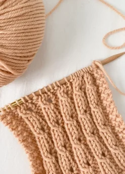 We Are Knitters Merifine Salmon| DK|Merino