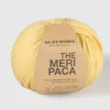 We Are Knitters Meripaca Gen Z Yellow| Worsted / Aran|Merino