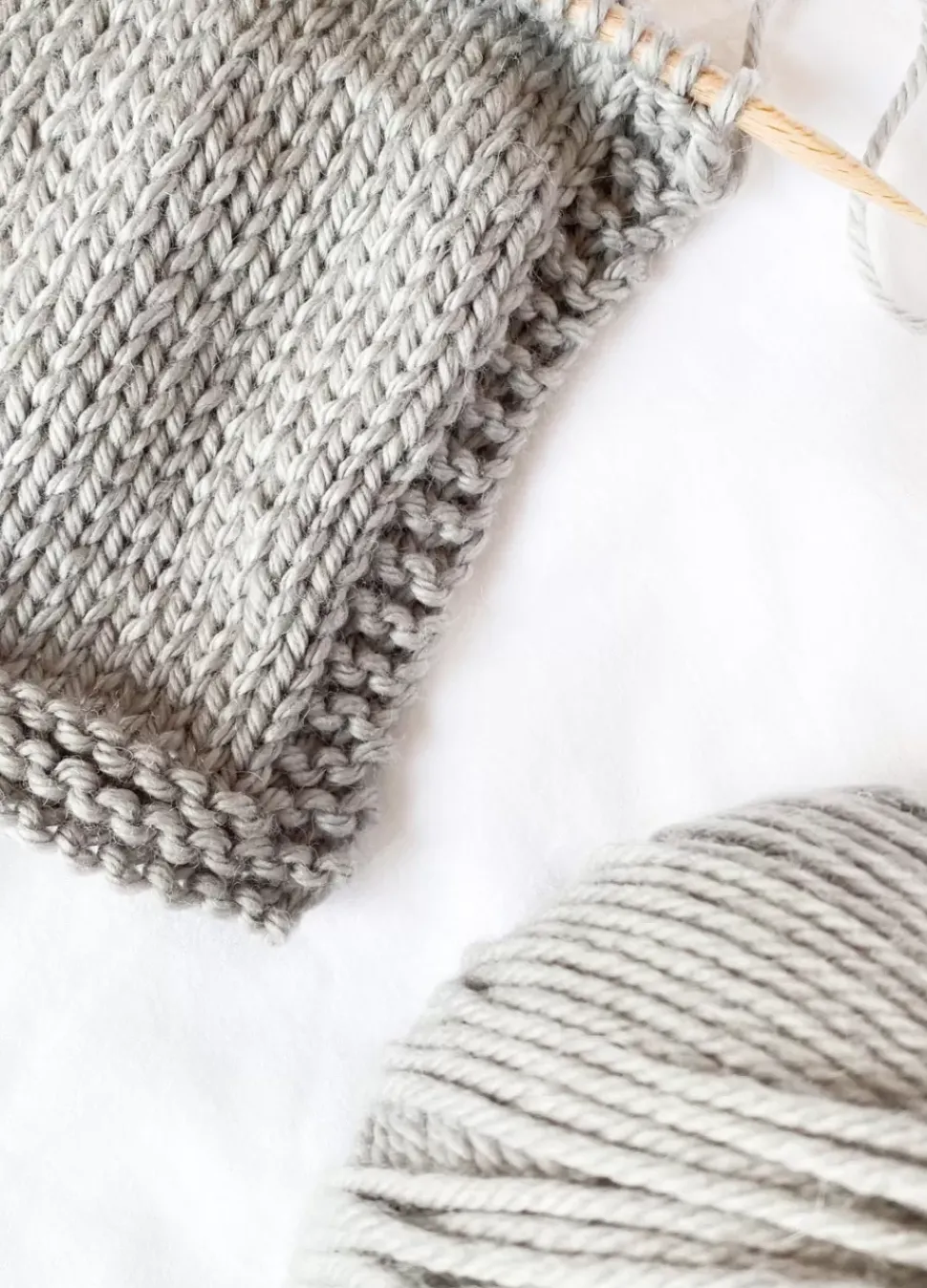 We Are Knitters Meripaca Grey| Worsted / Aran|Merino