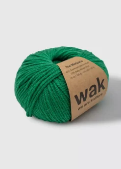 We Are Knitters Meripaca Kelly Green| Worsted / Aran|Merino