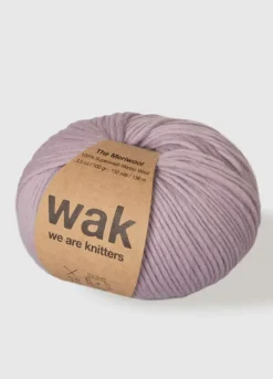 We Are Knitters Meriwool Digital Lavender| Worsted / Aran|Merino