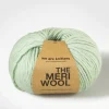 We Are Knitters Meriwool Sage green| Worsted / Aran|Merino