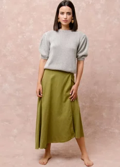 We Are Knitters Metis Tee Kit| Cardigan & Vests|Tops