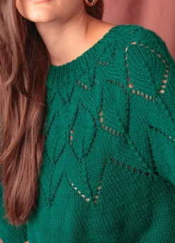 We Are Knitters Michelle Sweater Kit| Sweaters