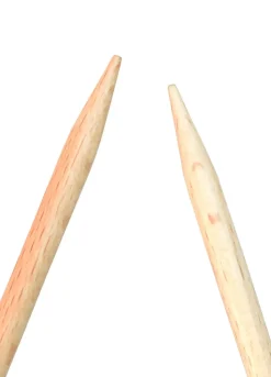 We Are Knitters 5mm Circular Beechwood Knitting Needles| Knitting Needles