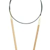 We Are Knitters 6mm Circular Beechwood Knitting Needles| Knitting Needles