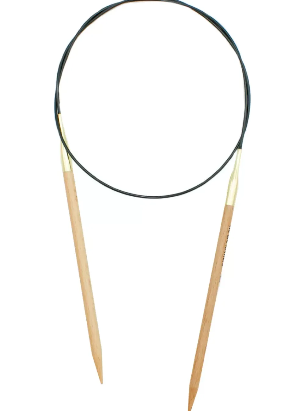 We Are Knitters 6mm Circular Beechwood Knitting Needles| Knitting Needles