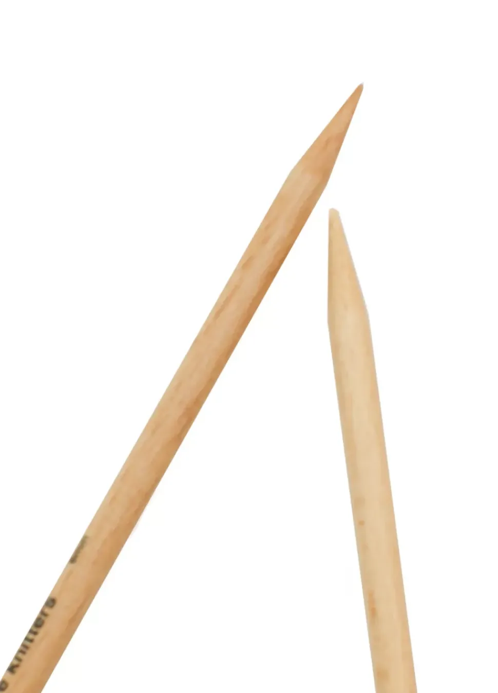We Are Knitters 6mm Circular Beechwood Knitting Needles| Knitting Needles