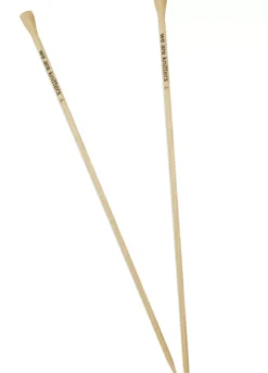 We Are Knitters 6mm Straight Beechwood Knitting Needles| Knitting Needles