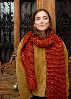 We Are Knitters Morse Scarf Kit| Accessories|Scarves