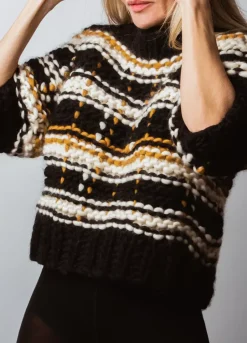 We Are Knitters 22N71 Sweater x Oliva Kit| Sweaters