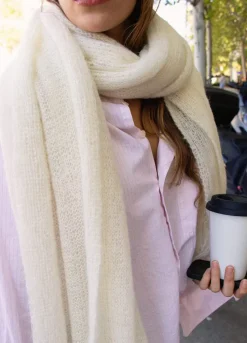We Are Knitters Nanche Shawl Kit| Accessories|Scarves