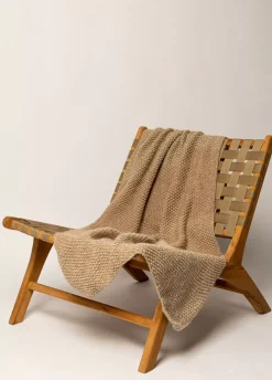 We Are Knitters No.3 Blanket Kit| Home & Decor|Blankets