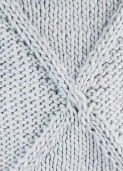 We Are Knitters No4 Blanket Kit| Home & Decor|Blankets