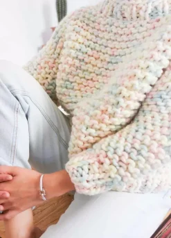 We Are Knitters Nolita Sweater Kit| Sweaters