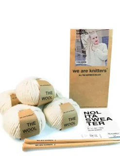 We Are Knitters Nolita Sweater Kit| Sweaters