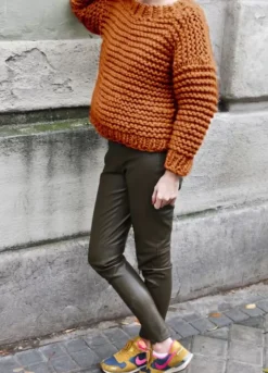 We Are Knitters Nolita Sweater Kit| Sweaters