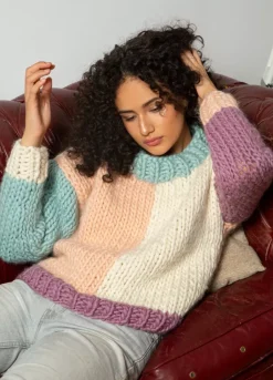 We Are Knitters Oil Sweater Kit| Sweaters