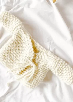 We Are Knitters Oz Cardigan Kit| Cardigan & Vests