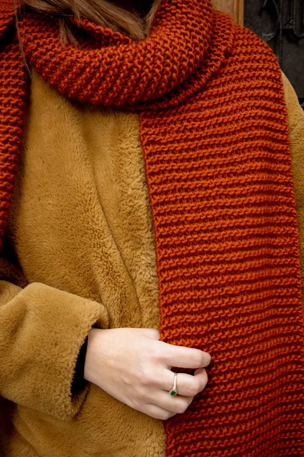 We Are Knitters Petite Wool Cinnamon| Bulky|Ool