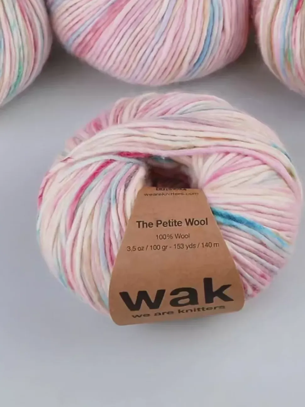 We Are Knitters Petite Wool Colorado| Bulky|Ool