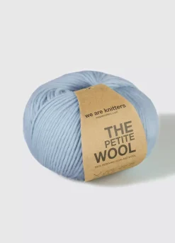 We Are Knitters Petite Wool Dusty Blue| Bulky|Ool