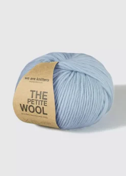 We Are Knitters Petite Wool Dusty Blue| Bulky|Ool