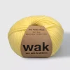 We Are Knitters Petite Wool Gen Z Yellow| Bulky|Ool