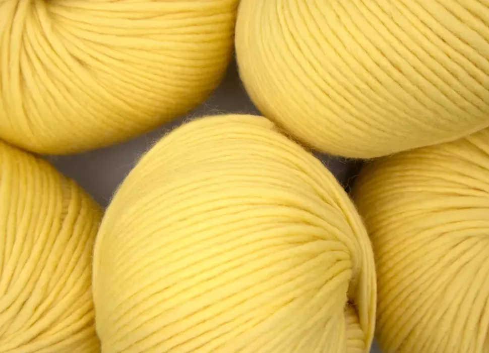 We Are Knitters Petite Wool Gen Z Yellow| Bulky|Ool