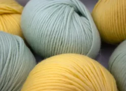 We Are Knitters Petite Wool Gen Z Yellow| Bulky|Ool