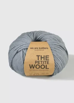 We Are Knitters Petite Wool Grey| Bulky|Ool