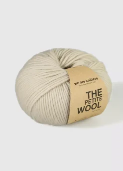 We Are Knitters Petite Wool Ivory| Bulky|Ool