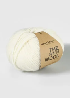 We Are Knitters Petite Wool Natural| Ool|Bulky