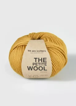 We Are Knitters Petite Wool Ochre| Bulky|Ool