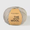 We Are Knitters Petite Wool Pearl grey| Bulky|Ool