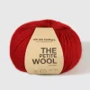 We Are Knitters Petite Wool Red| Bulky|Ool