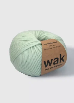 We Are Knitters Petite Wool Sage Green| Bulky|Ool