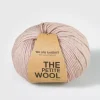 We Are Knitters Petite Wool Spotted Mauve| Bulky|Ool