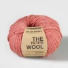 We Are Knitters Petite Wool Spotted Pink| Bulky|Ool