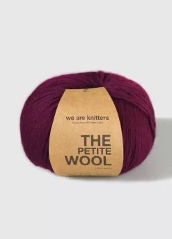 We Are Knitters Petite Wool Wine| Bulky|Ool