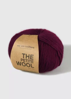 We Are Knitters Petite Wool Wine| Bulky|Ool