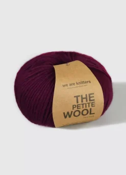 We Are Knitters Petite Wool Wine| Bulky|Ool