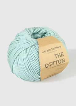 We Are Knitters Pima Cotton Aquamarine| DK|Cotton