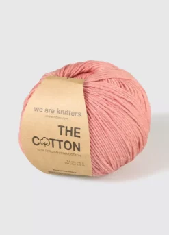 We Are Knitters Pima Cotton Blush| DK|Cotton