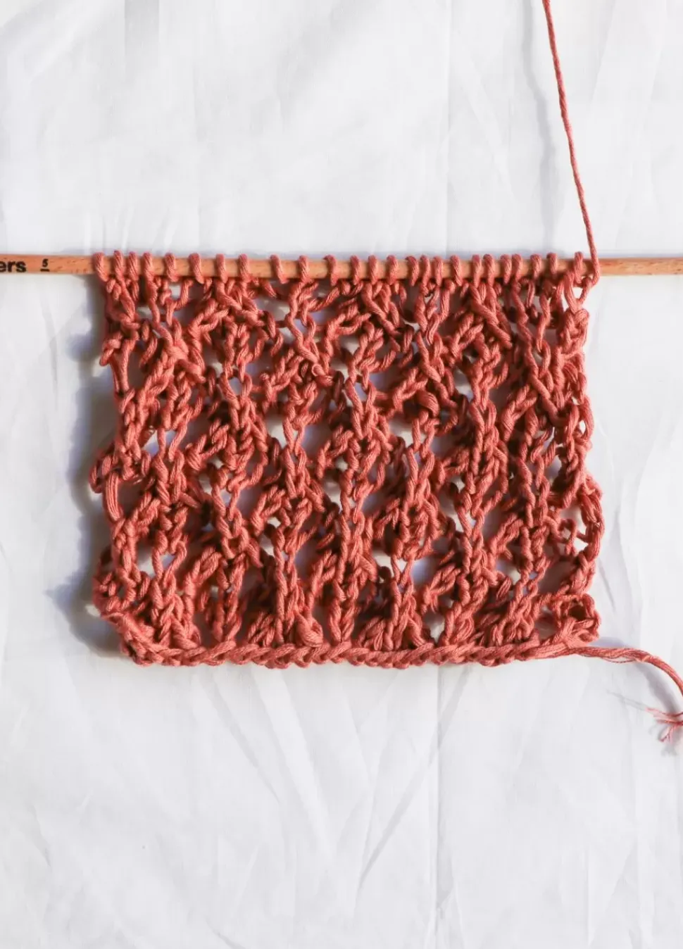 We Are Knitters Pima Cotton Canyon Rose| DK|Cotton