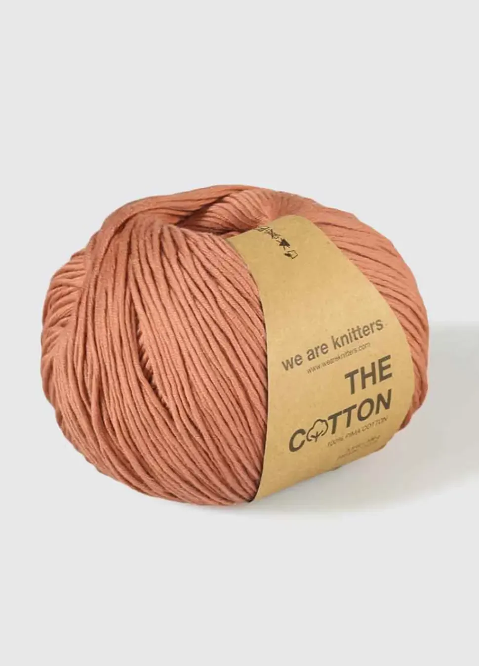 We Are Knitters Pima Cotton Canyon Rose| DK|Cotton