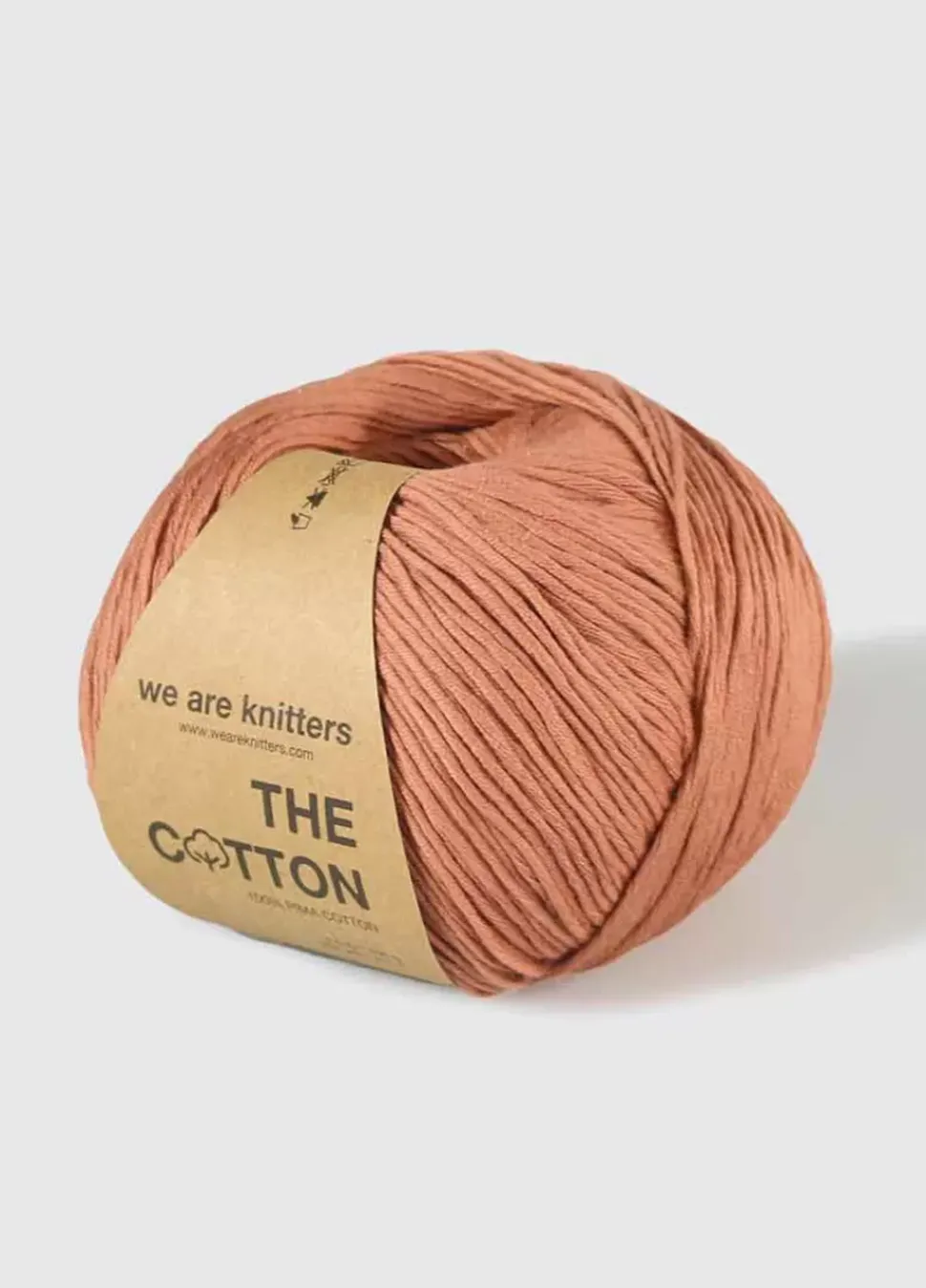 We Are Knitters Pima Cotton Canyon Rose| DK|Cotton