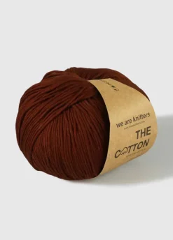 We Are Knitters Pima Cotton Dark Copper| DK|Cotton