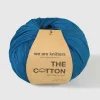 We Are Knitters Pima Cotton Deep blue| DK|Cotton