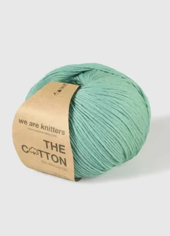 We Are Knitters Pima Cotton Emerald| DK|Cotton